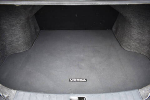 2016 Nissan Versa 1.6 S Plus