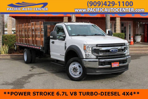 2021 Ford F-550 Super Duty