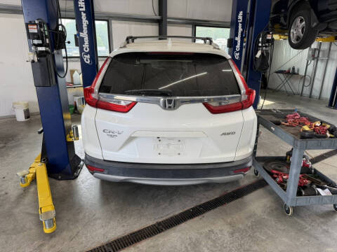 2018 Honda CR-V EX-L
