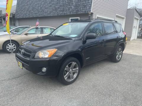 2010 Toyota RAV4 for sale at JK & Sons Auto Sales in Westport MA