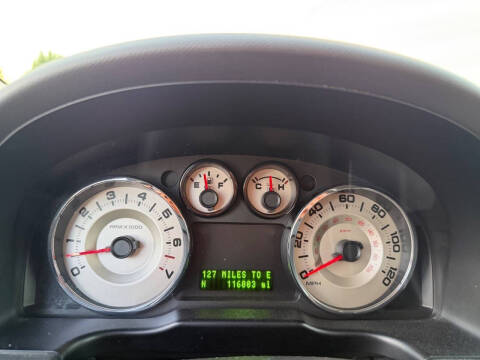 2007 Ford Edge SEL
