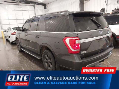 2020 Ford Expedition MAX XLT