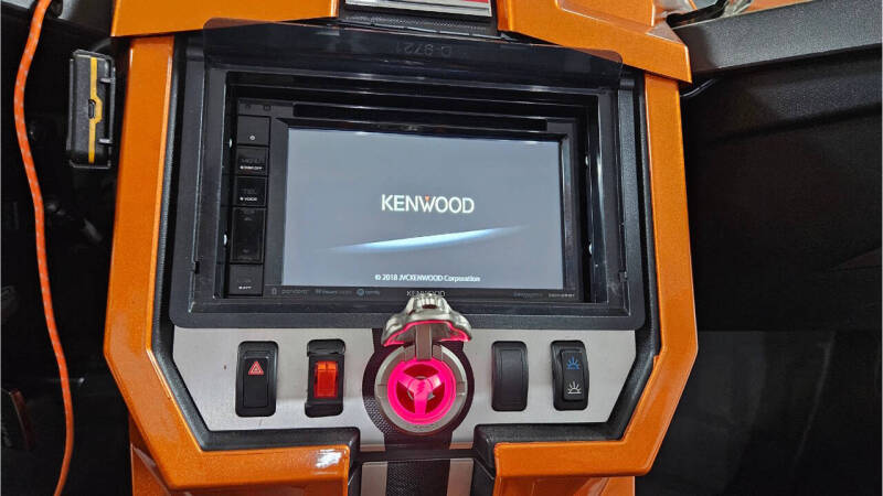 2015 Polaris Slingshot SL