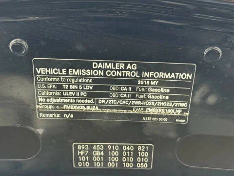 2015 Mercedes-Benz E-Class E 63 AMG S-Model