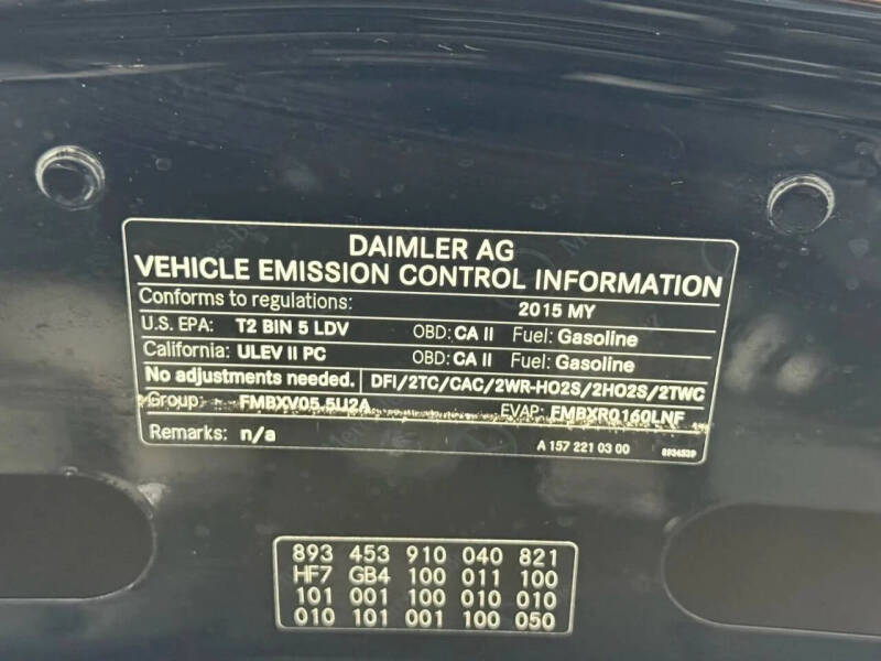 2015 Mercedes-Benz E-Class E 63 AMG S-Model