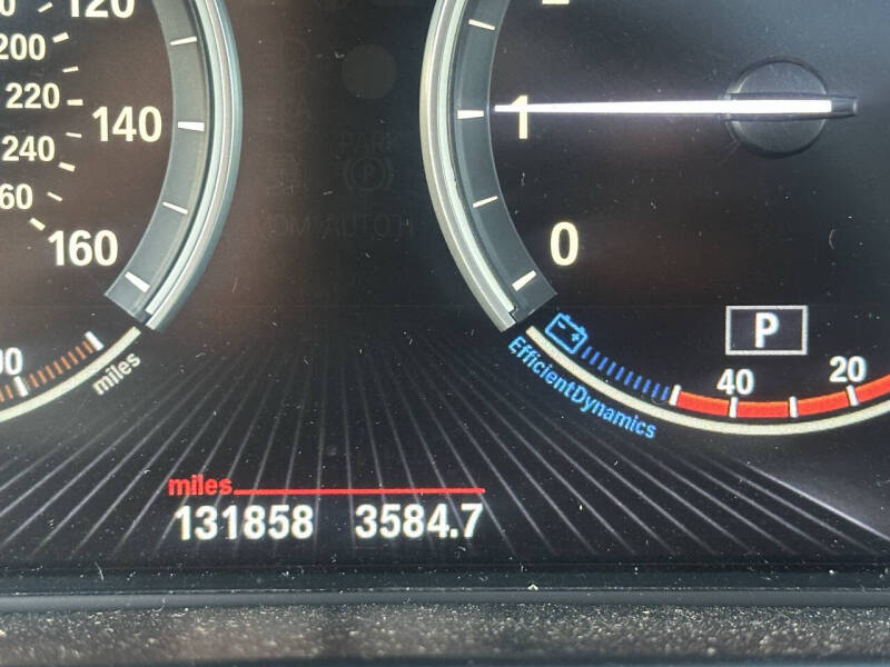 2016 BMW X5 sDrive35i