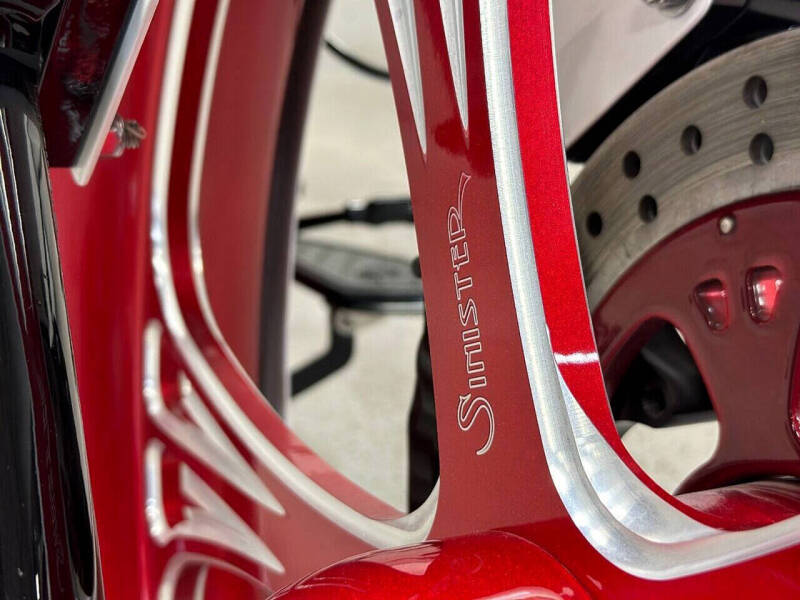 2016 Harley-Davidson Street Glide