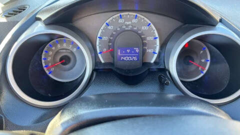 2012 Honda Fit