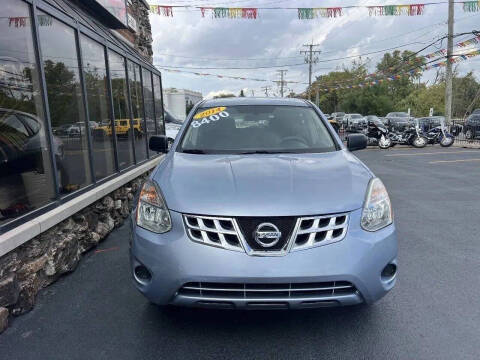 2014 Nissan Rogue Select S
