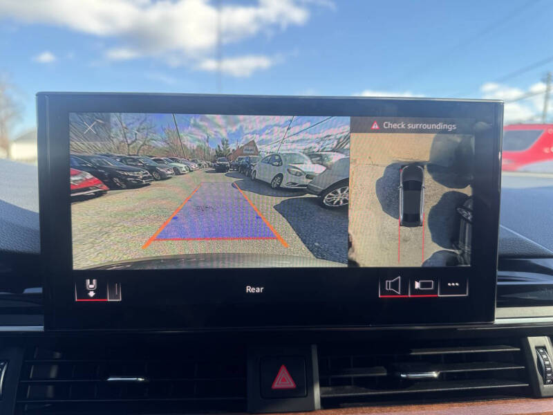 2021 Audi A4 quattro Premium Plus 40 TFSI