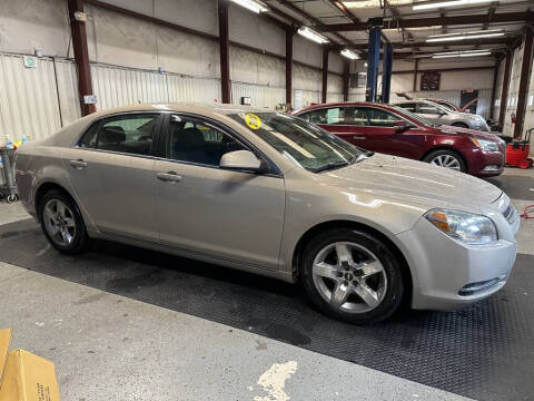 2010 Chevrolet Malibu for sale at Auto Revolution in Charlotte NC