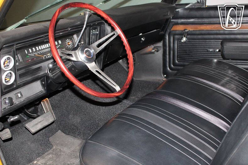 1970 Chevrolet Nova