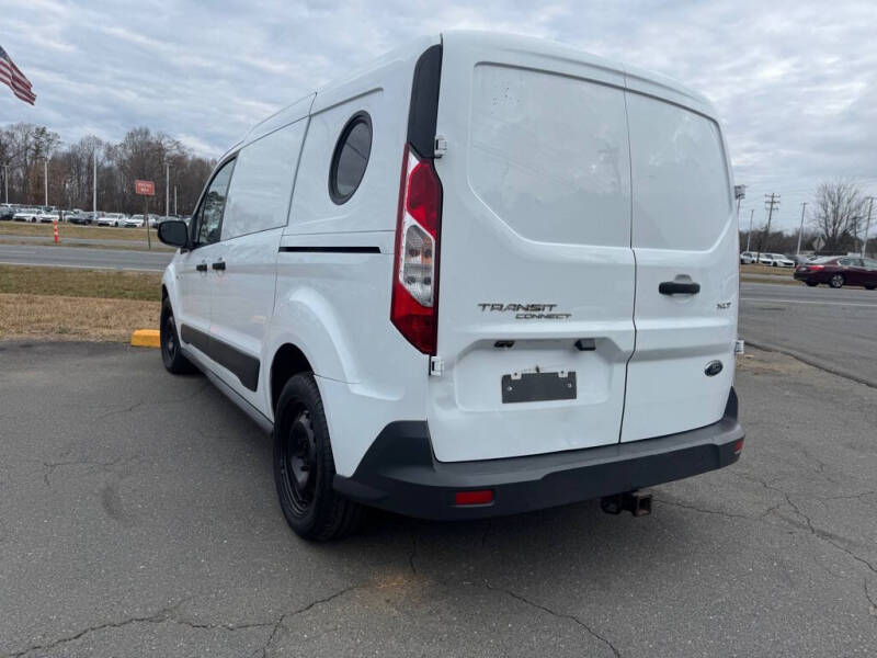 2017 Ford Transit Connect XLT