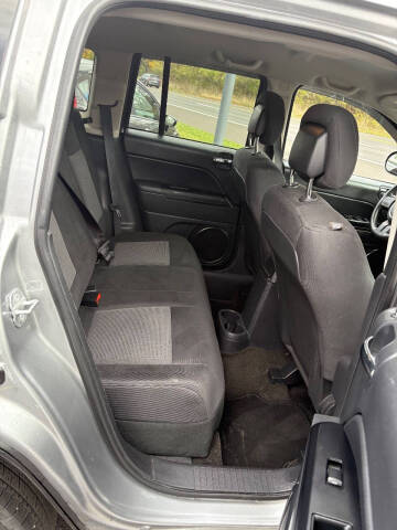 2014 Jeep Compass Sport