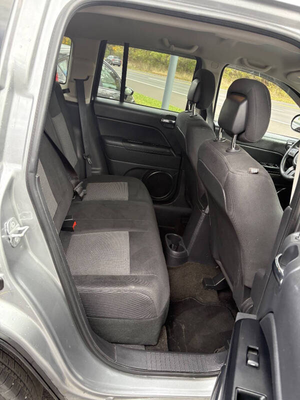 2014 Jeep Compass Sport