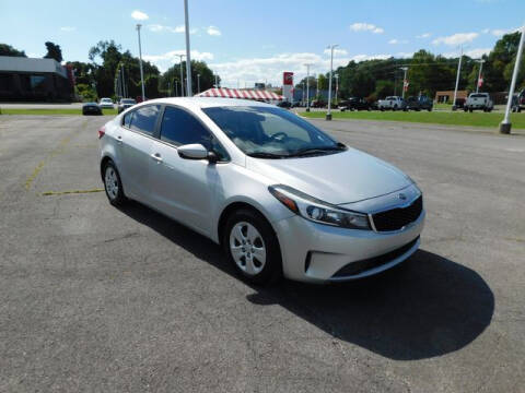 2017 Kia Forte S
