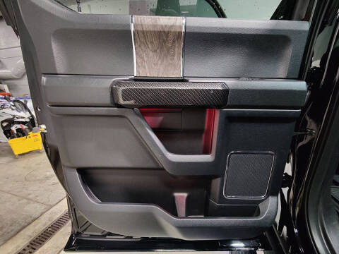 2018 Ford F-250 Super Duty