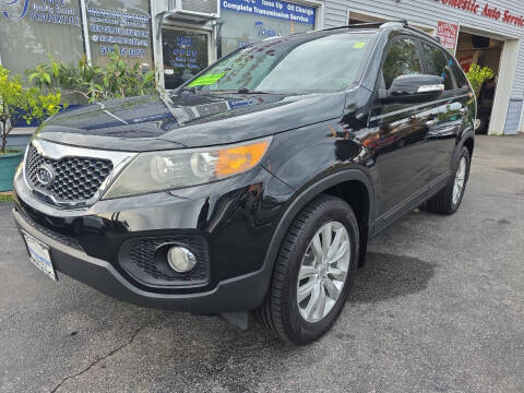 2011 Kia Sorento EX