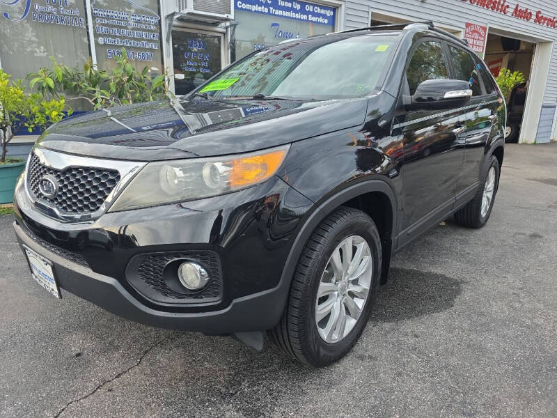 2011 Kia Sorento EX
