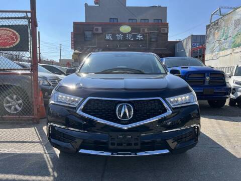 2020 Acura MDX for sale at TJ AUTO in Brooklyn NY