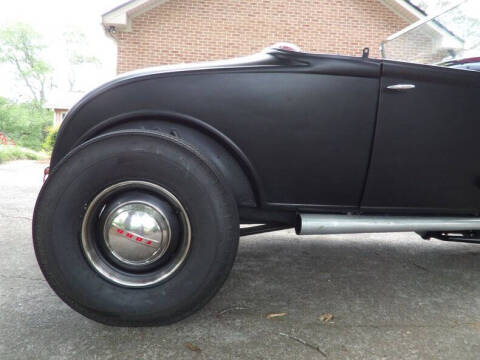 1931 Ford Model A