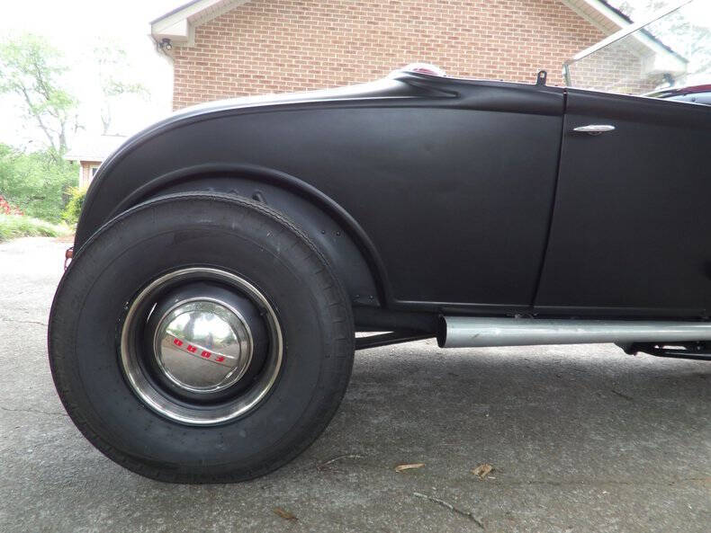 1931 Ford Model A