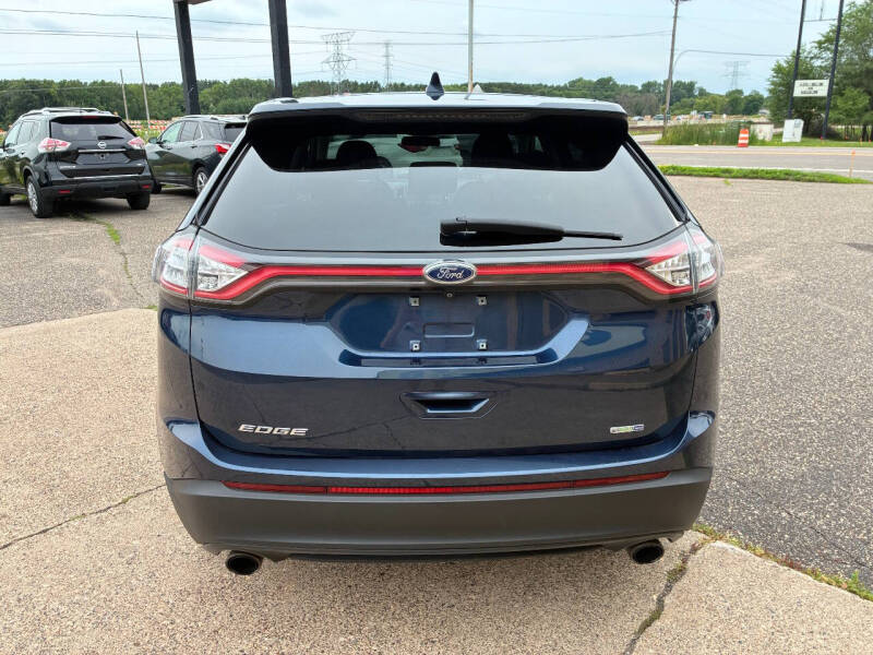 2017 Ford Edge SE