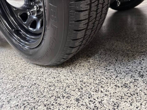 1958 Chevrolet C/K 20 Series