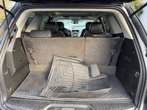 2013 GMC Acadia Denali