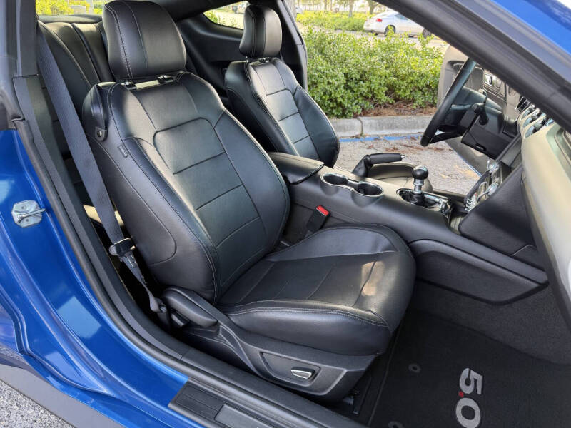 2017 Ford Mustang GT Premium