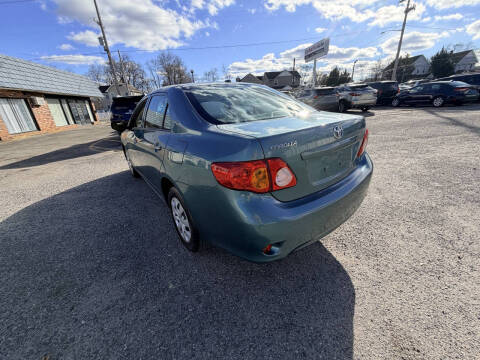 2009 Toyota Corolla LE