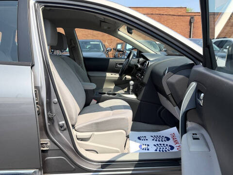 2014 Nissan Rogue Select S