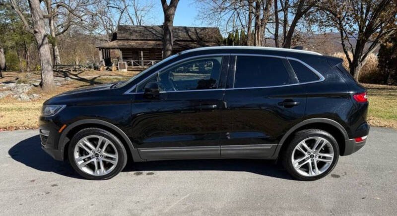 2018 Lincoln MKC Reserve