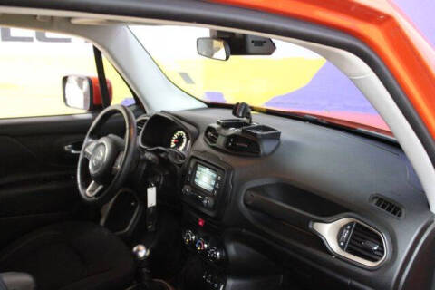 2016 Jeep Renegade Latitude