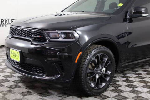 2021 Dodge Durango GT Plus