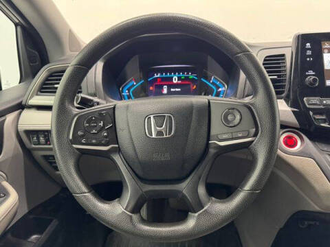 2019 Honda Odyssey EX