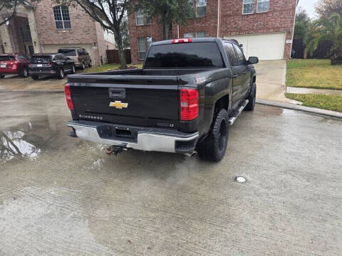 2014 Chevrolet Silverado 1500