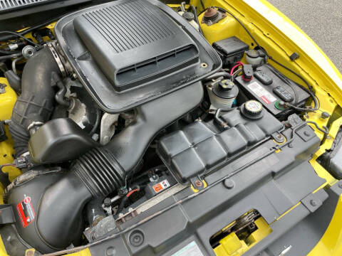 2003 Ford Mustang Mach 1 Premium