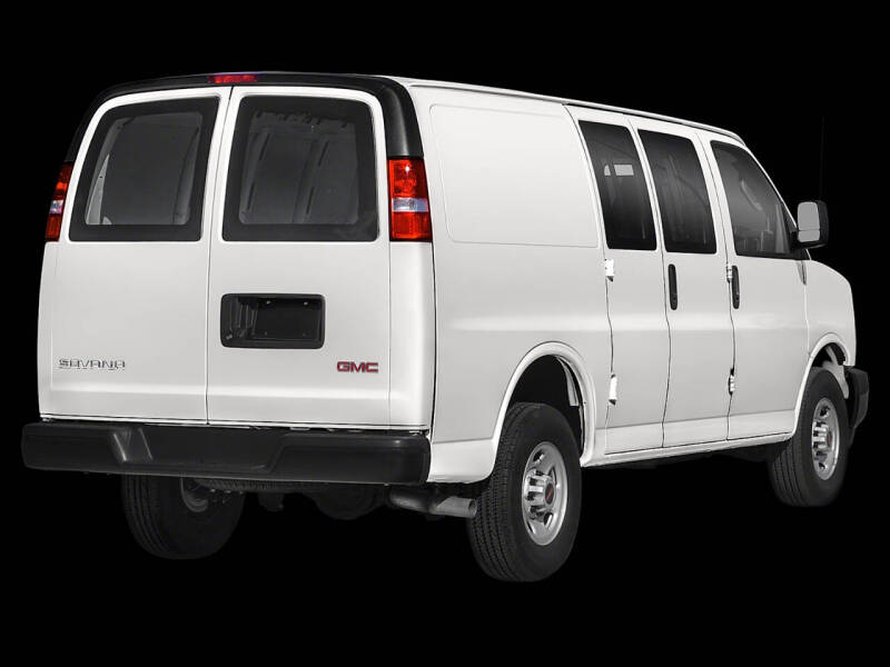 2020 GMC Savana 2500