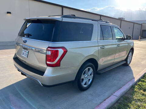 2018 Ford Expedition MAX XLT