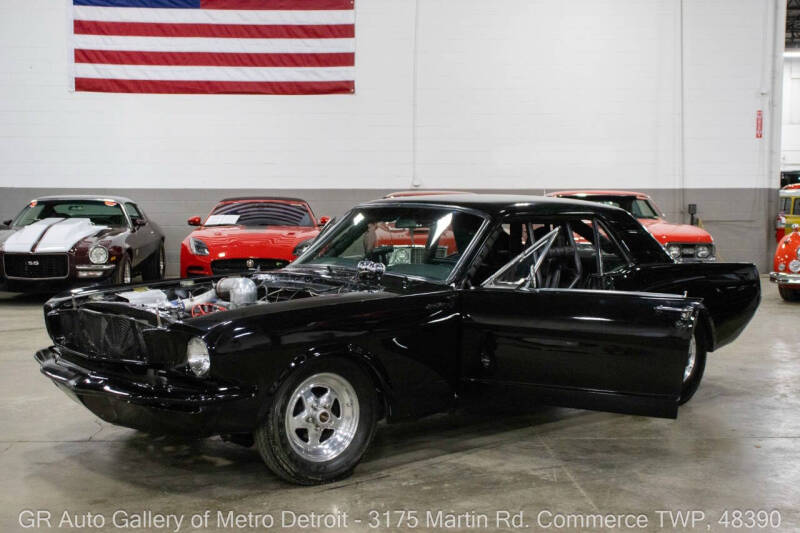 1965 Ford Mustang