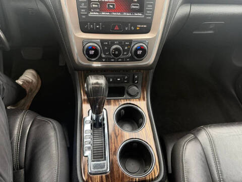 2014 GMC Acadia Denali