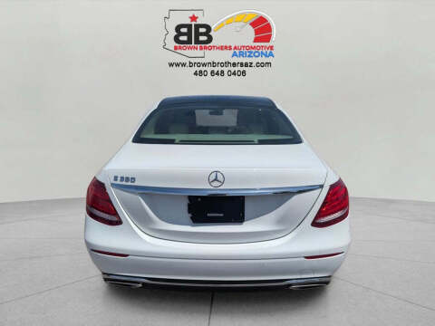 2020 Mercedes-Benz E-Class E 350