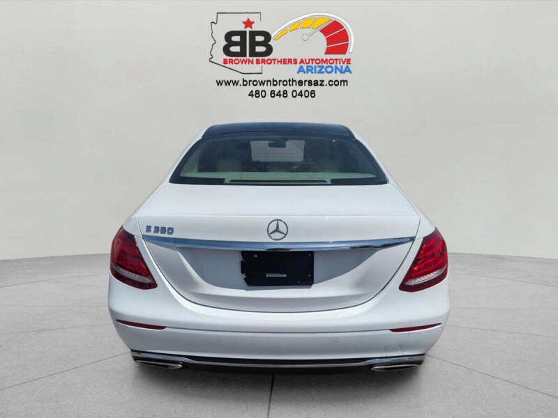2020 Mercedes-Benz E-Class E 350