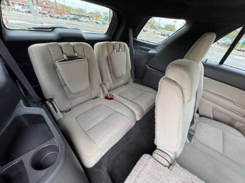 2013 Ford Explorer