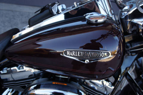2007 Harley-Davidson Road King Classic