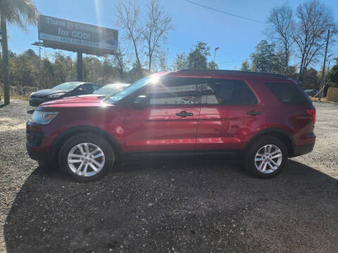 2016 Ford Explorer