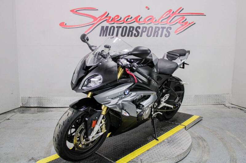2017 BMW S 1000 RR