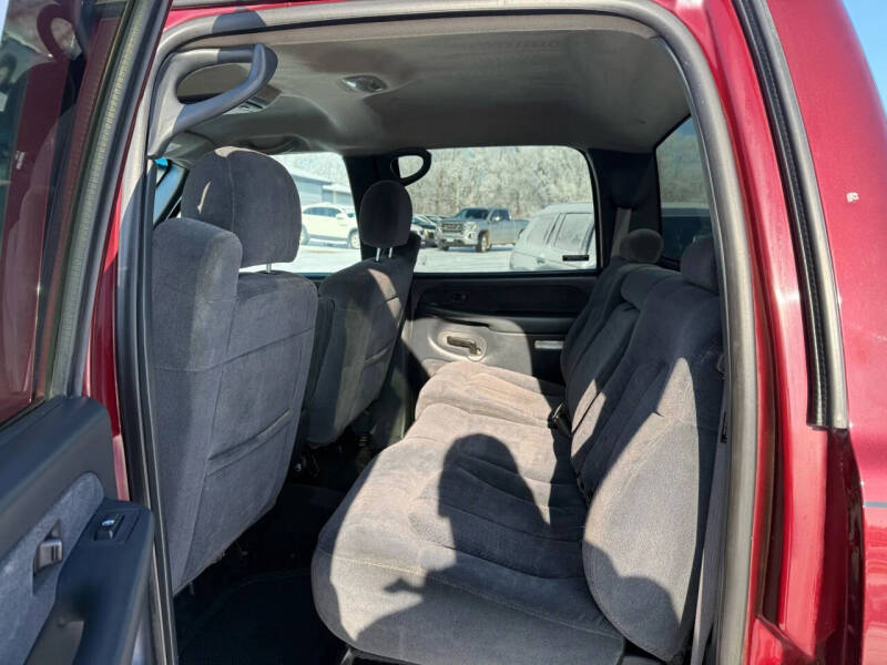 2002 Chevrolet Silverado 2500HD