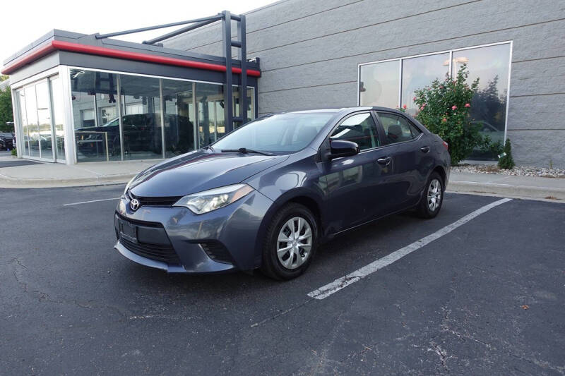 2016 Toyota Corolla L's photo